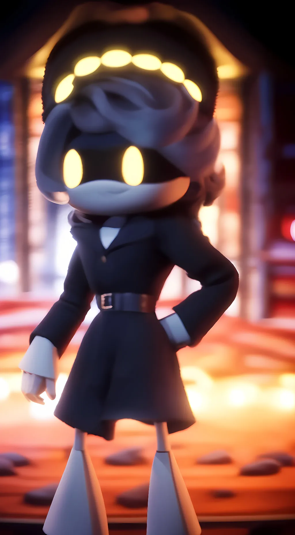 ai character: N (SAD😭🥐) background