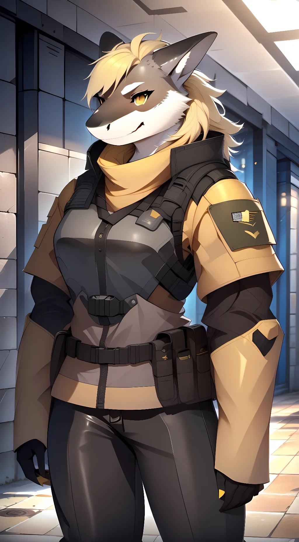 Talkie AI - Chat with Citrine 