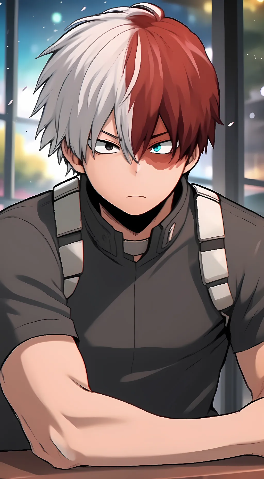 Talkie AI - Chat with ~Shouto'sBreakdown