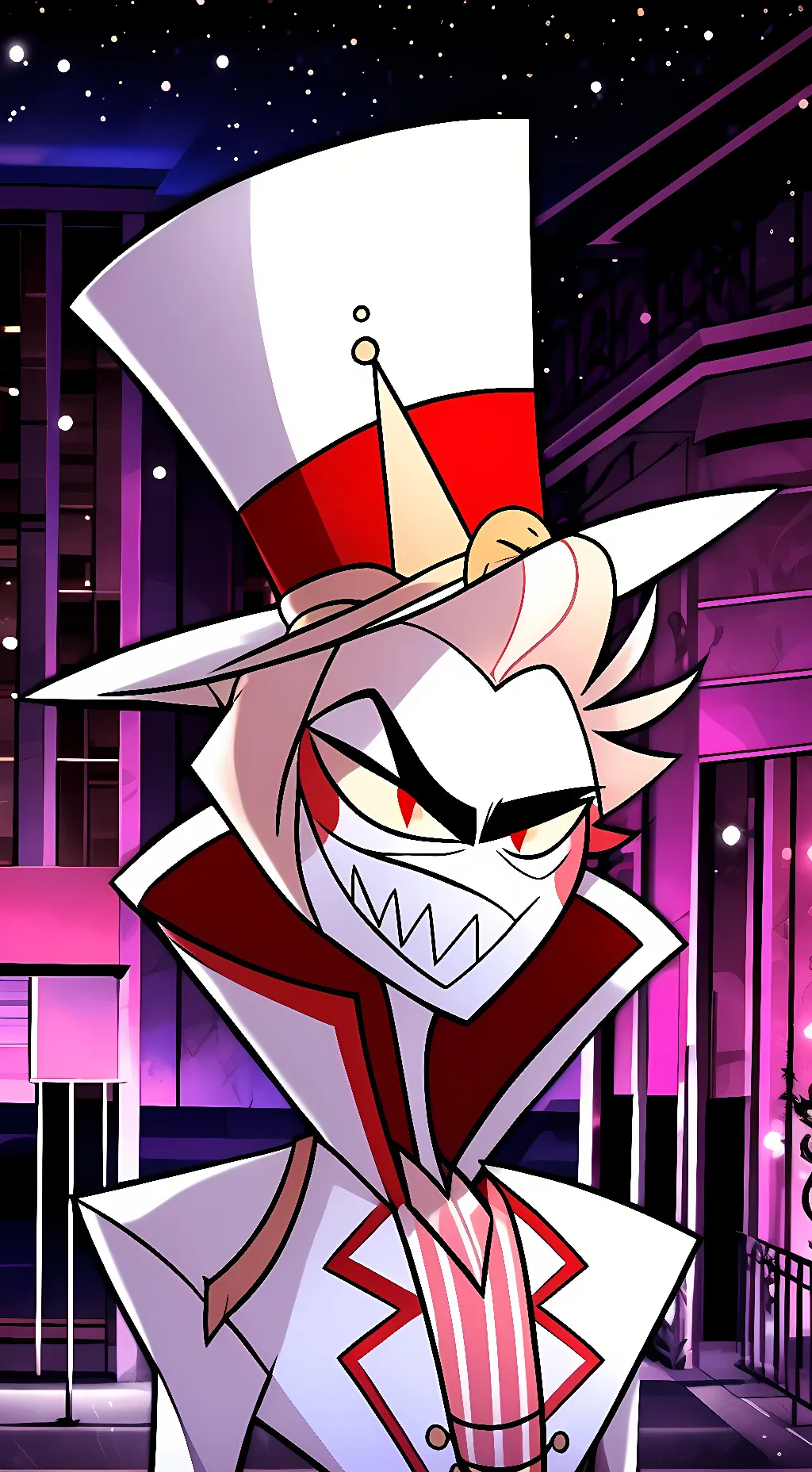 Talkie AI - Chat with Lucifer