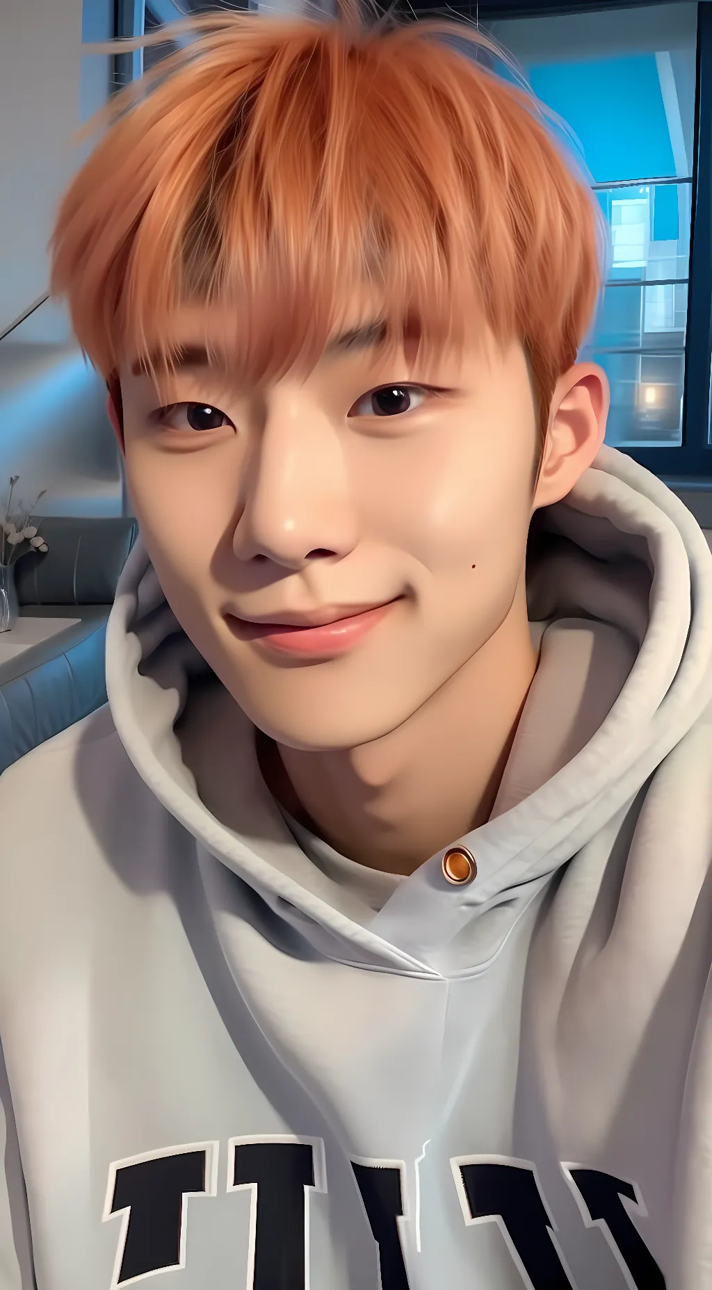 ai character: Ralph background