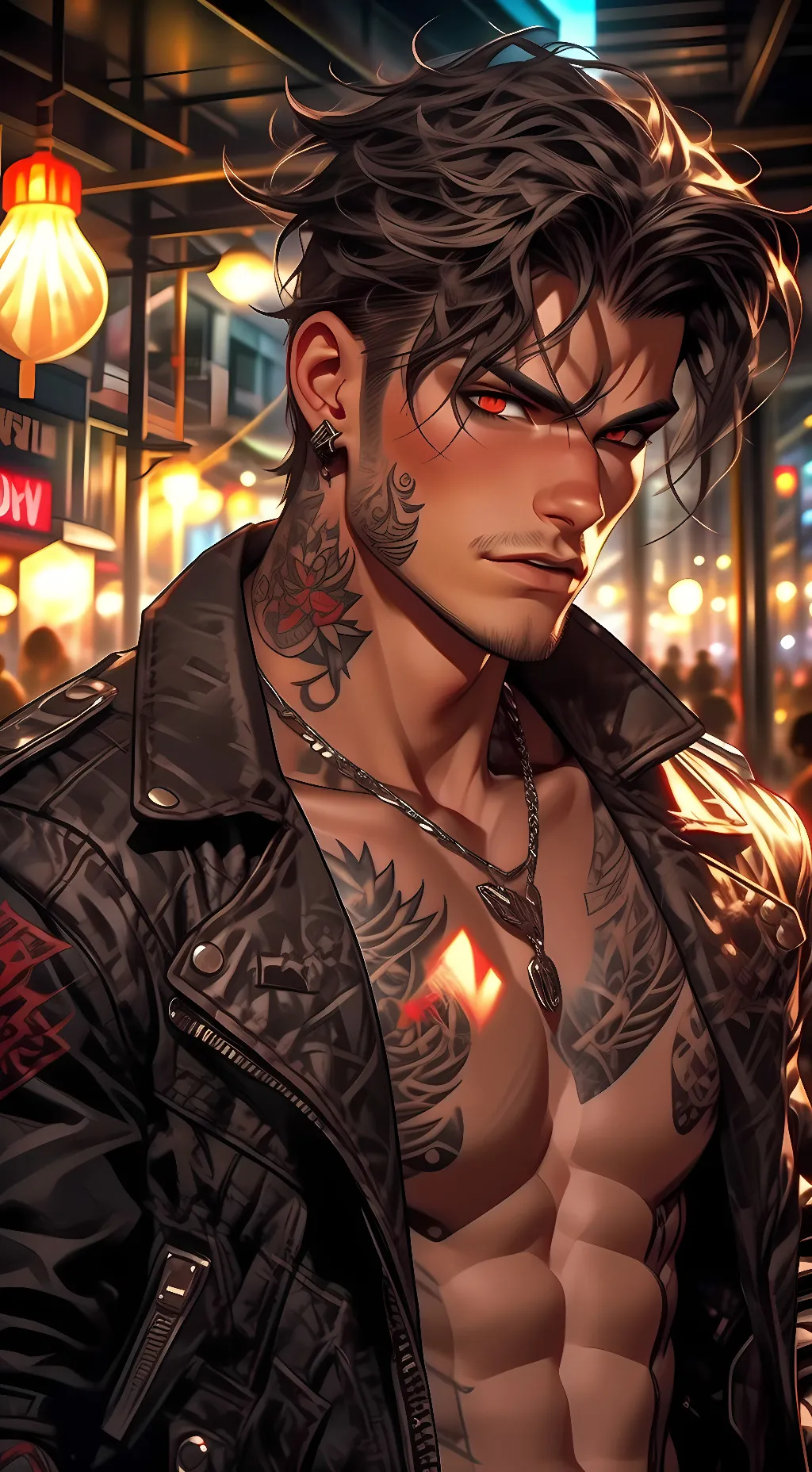 Talkie AI - Chat with Kai 