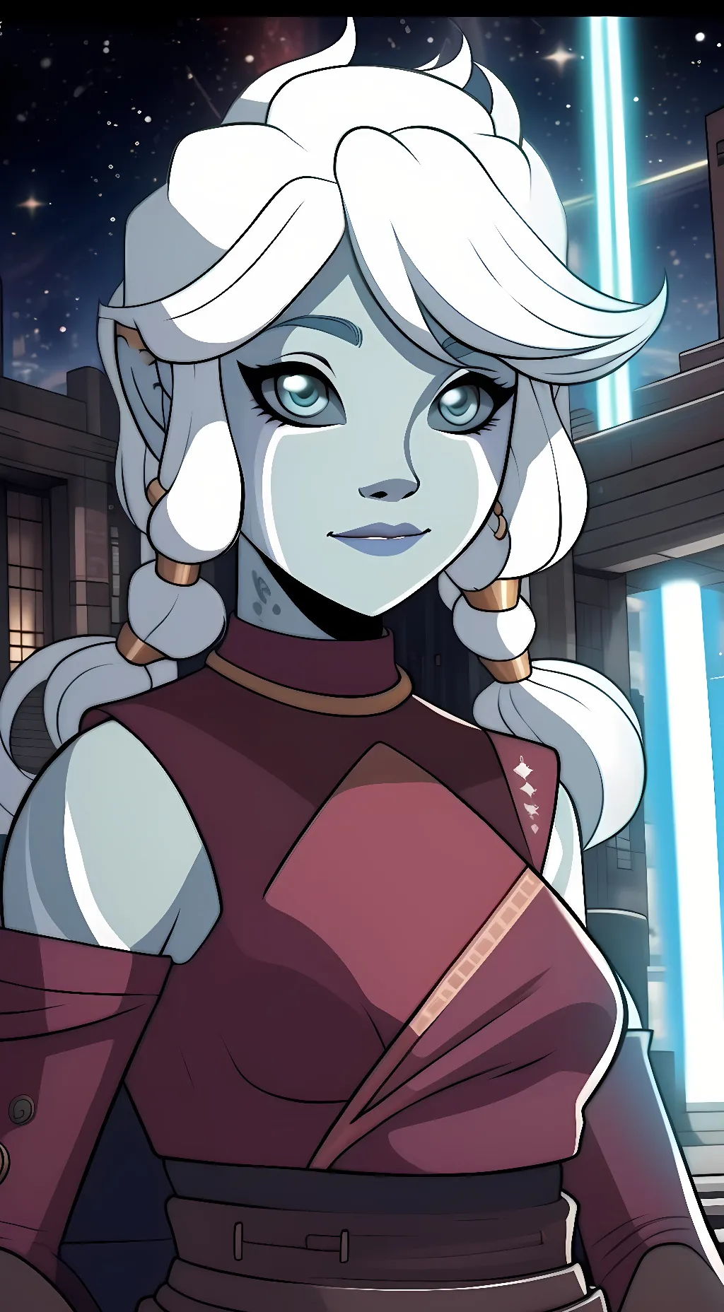 Talkie AI - Chat with Joss Seelyn 