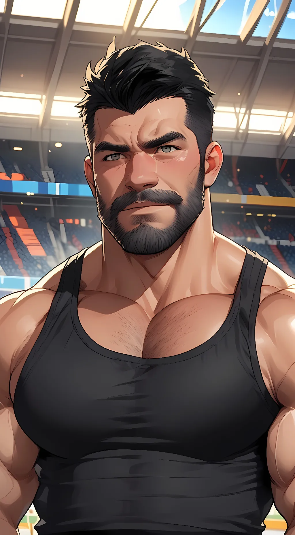 Talkie AI - Chat with Frank