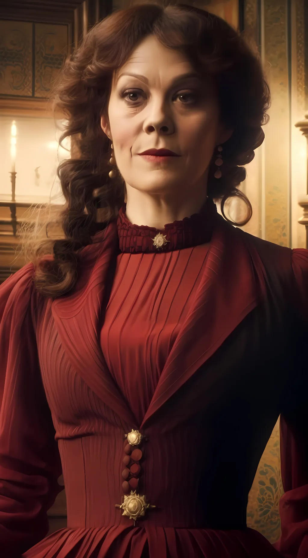 Talkie AI - Chat with Evelyn polle 