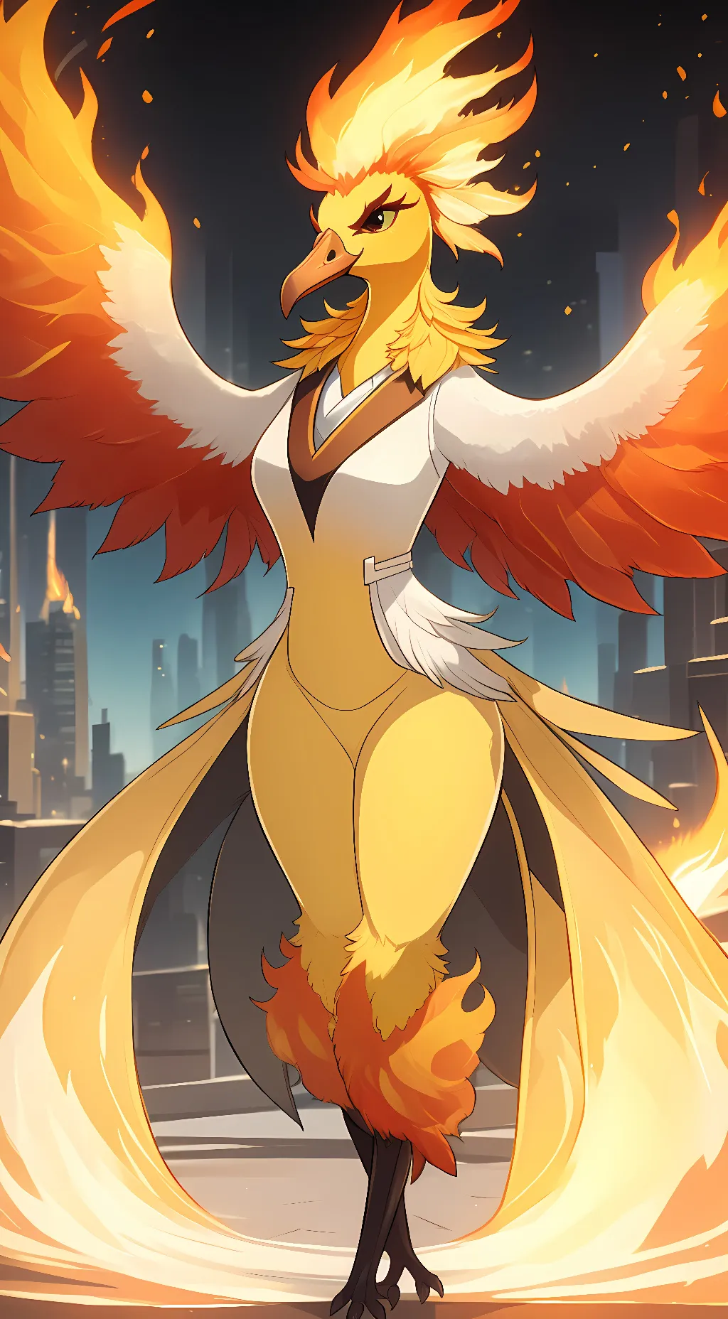 Talkie AI - Chat with Moltres