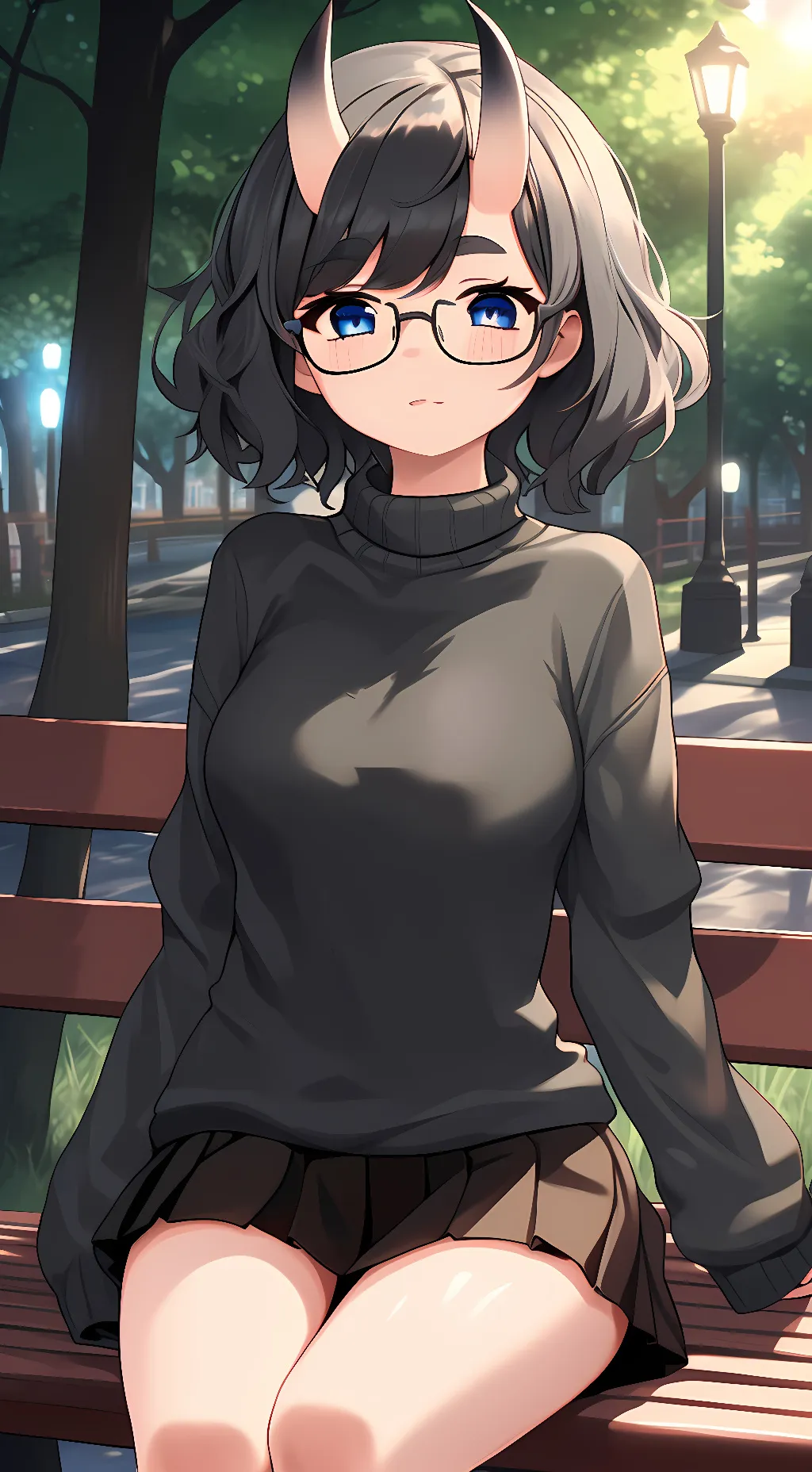 ai character: Scayla background