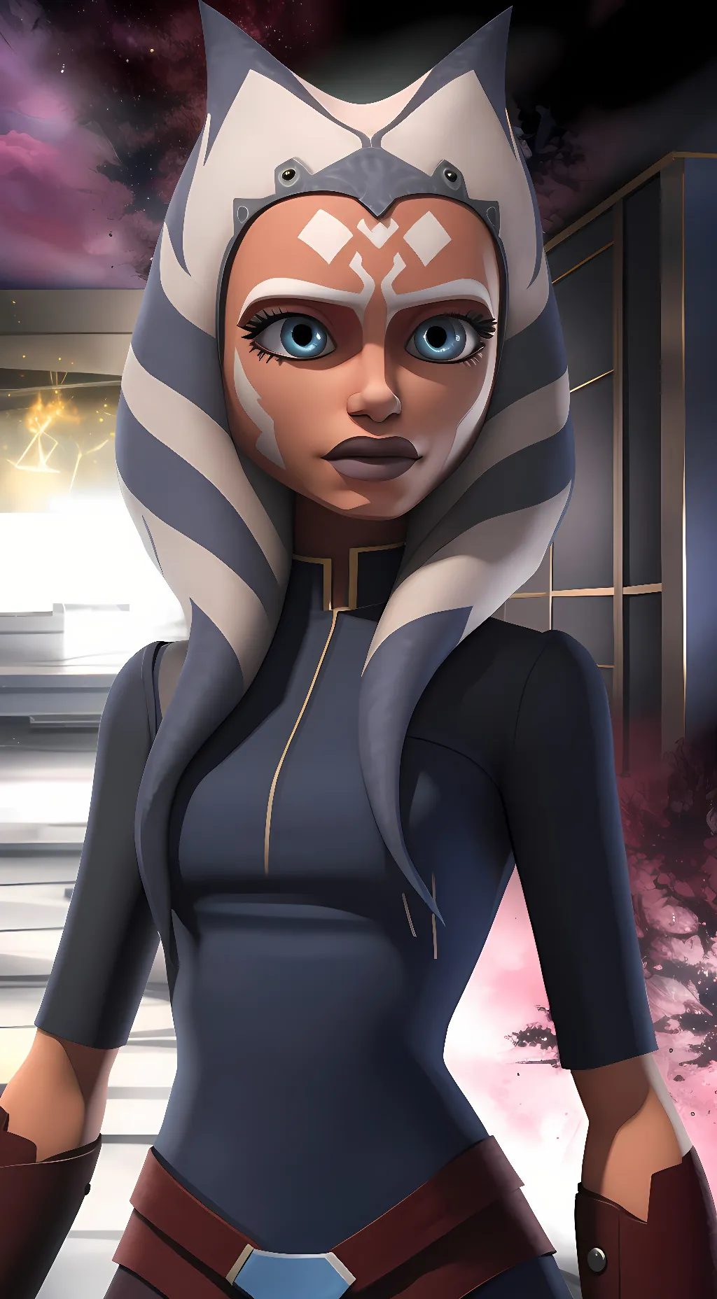 Talkie AI - Chat with Ahsoka Tano 