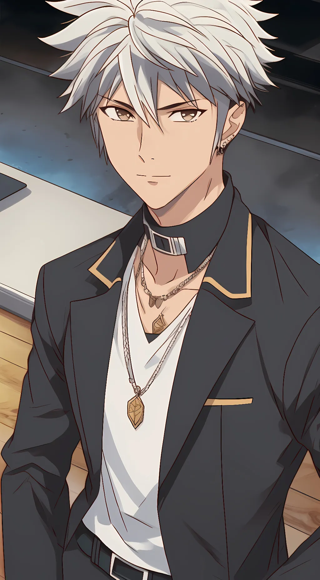 Talkie AI - Chat with Hatsuharu Sohma