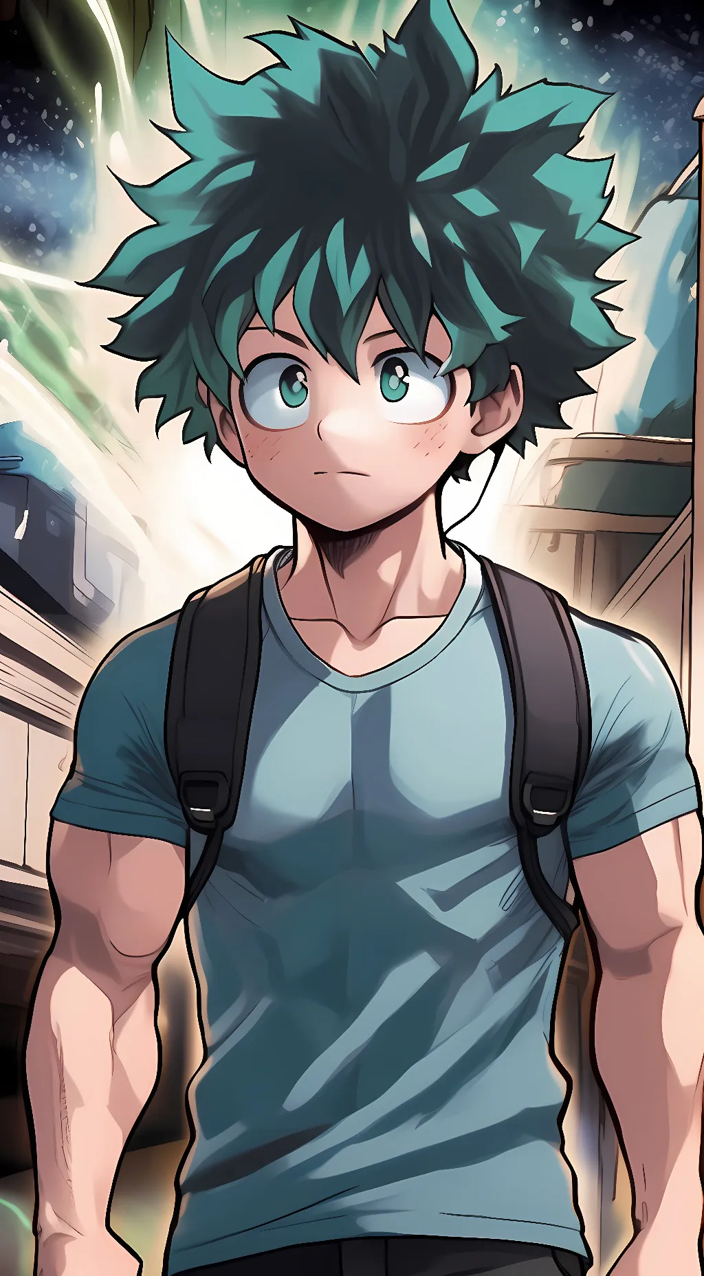 Talkie AI - Chat with ~IzukuGetsInjured~