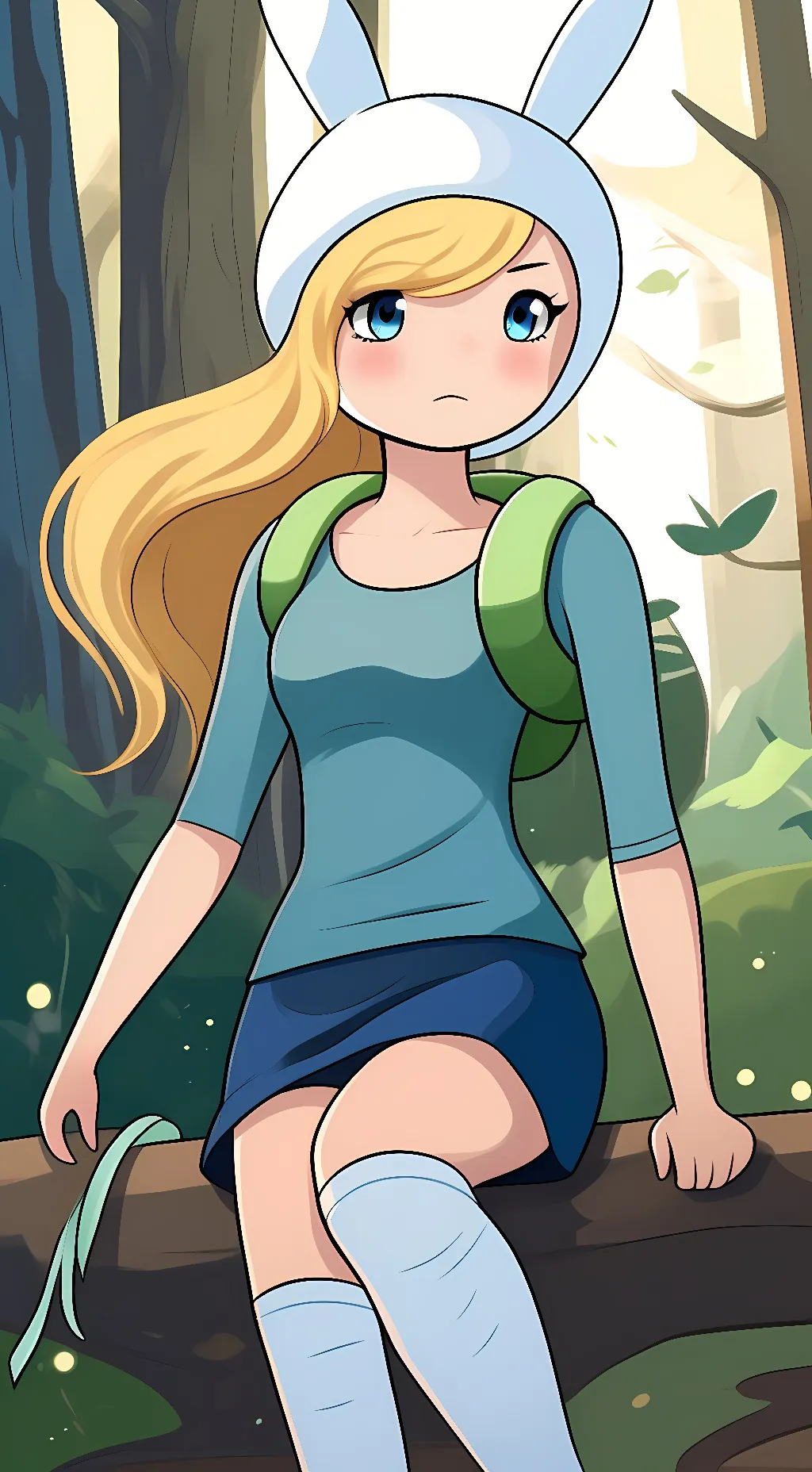 Talkie AI - Chat with Fionna