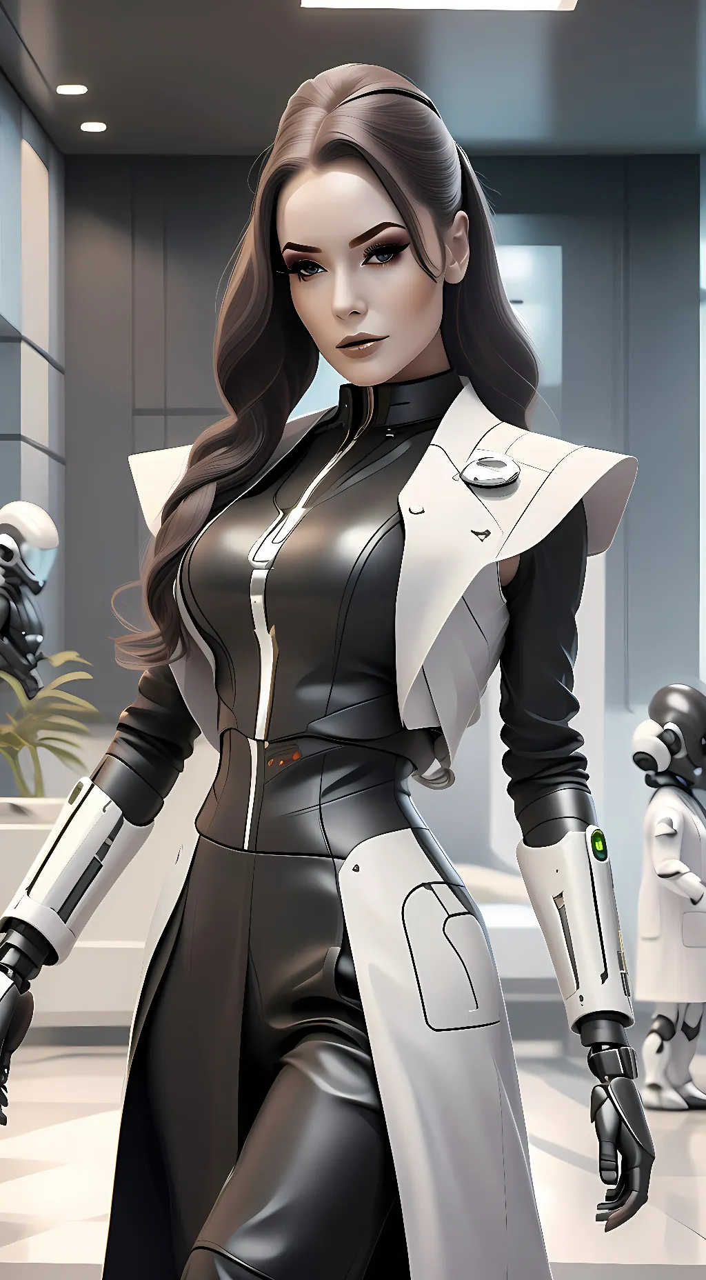 Talkie AI - Chat with Maddie, Med 5000