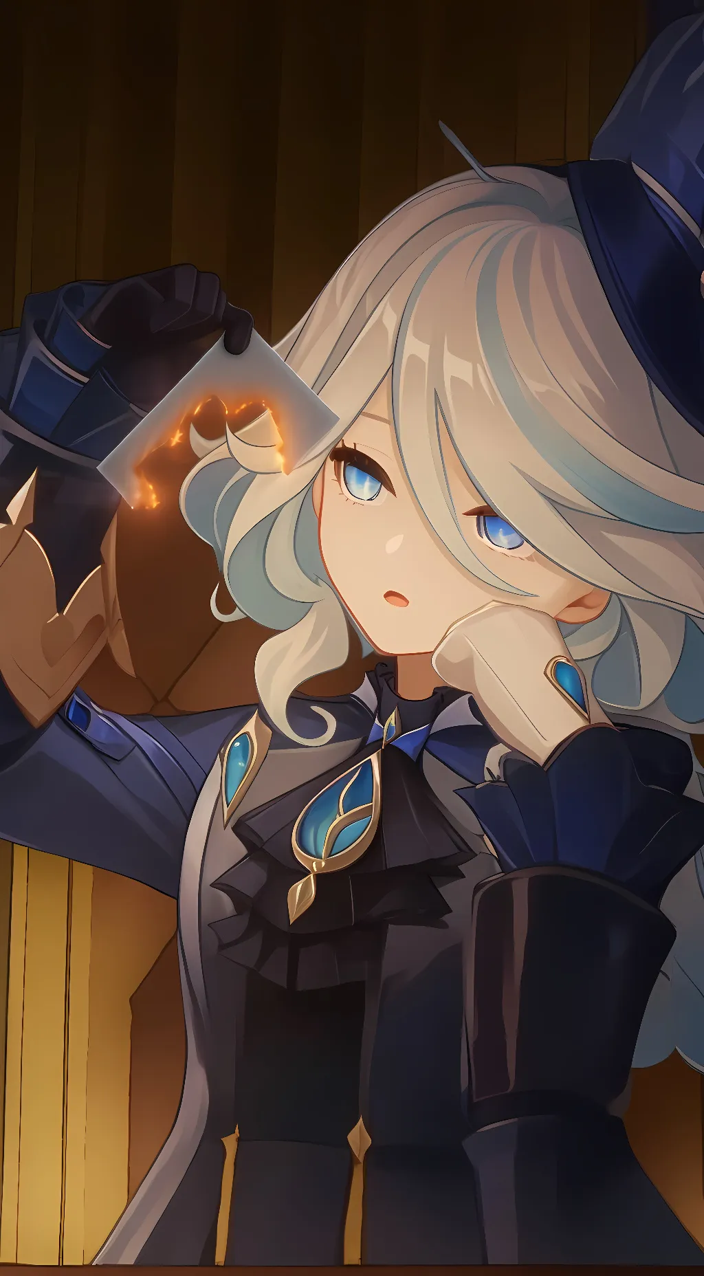 Talkie AI - Chat with Furina 