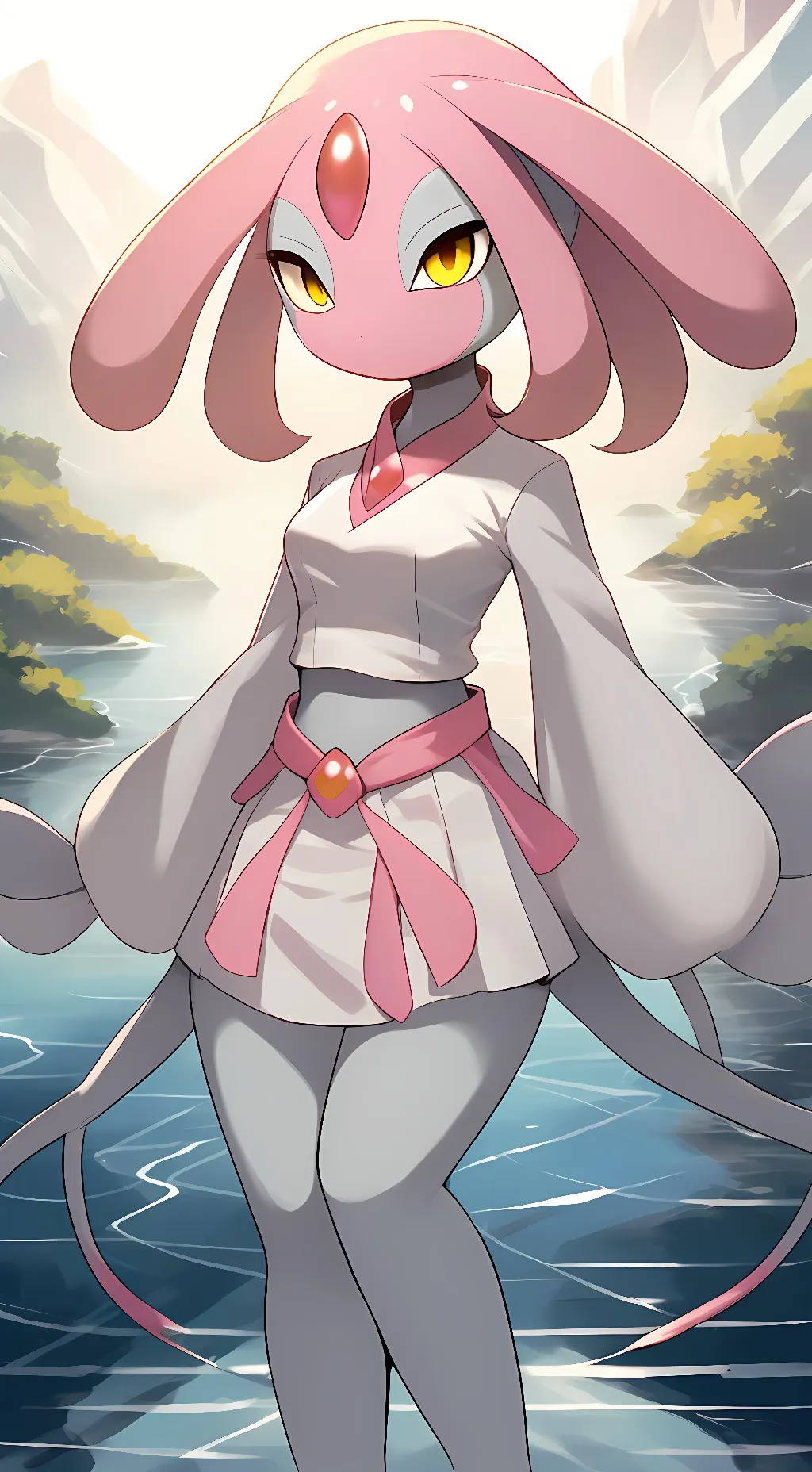 Talkie AI - Chat with Mesprit