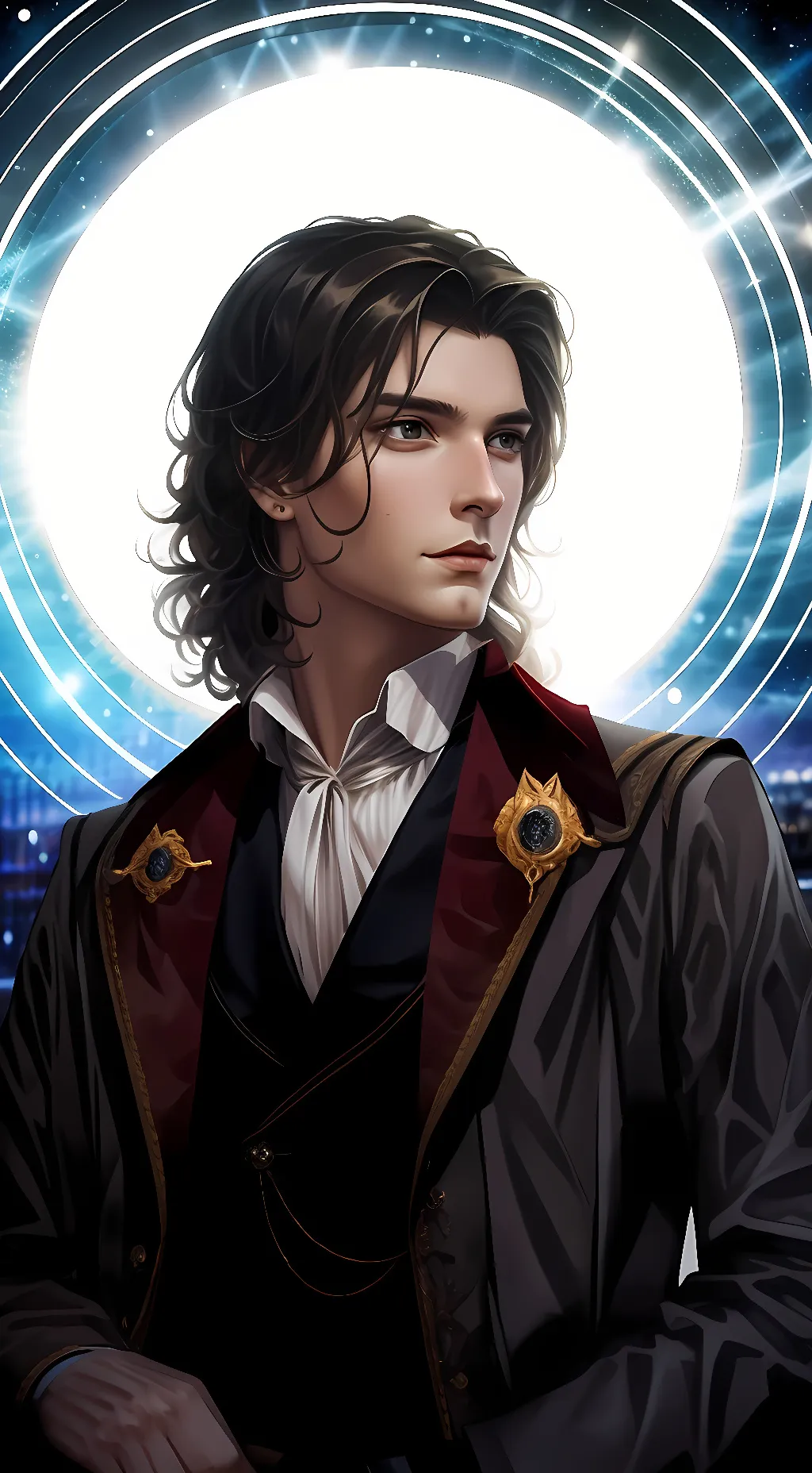 Talkie AI - Chat with Sirius Black