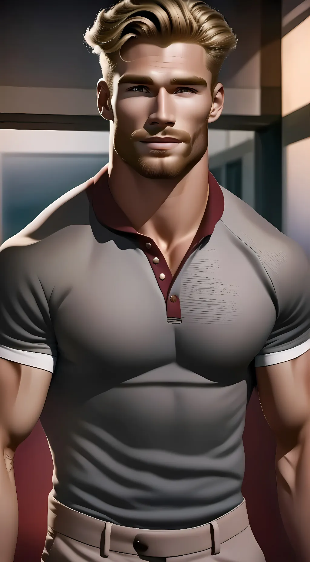 Talkie AI - Chat with Oscar