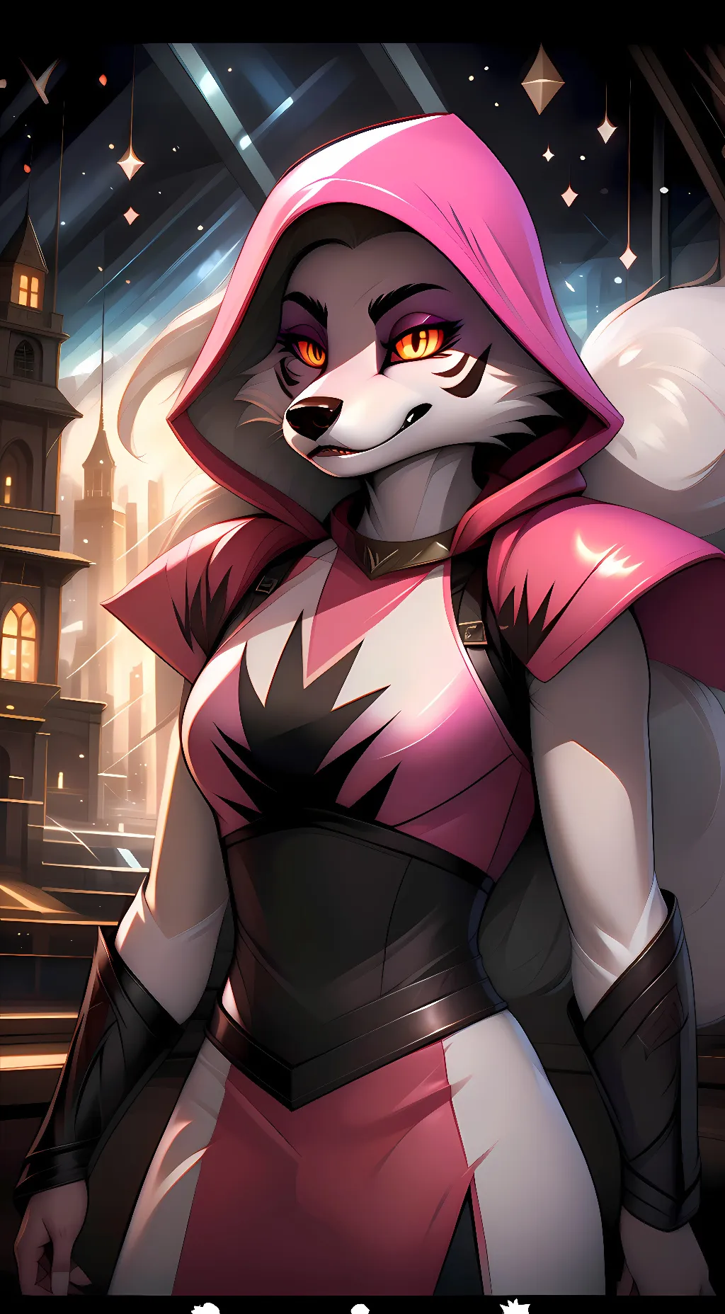 Talkie AI - Chat with Mangle ShadowHood