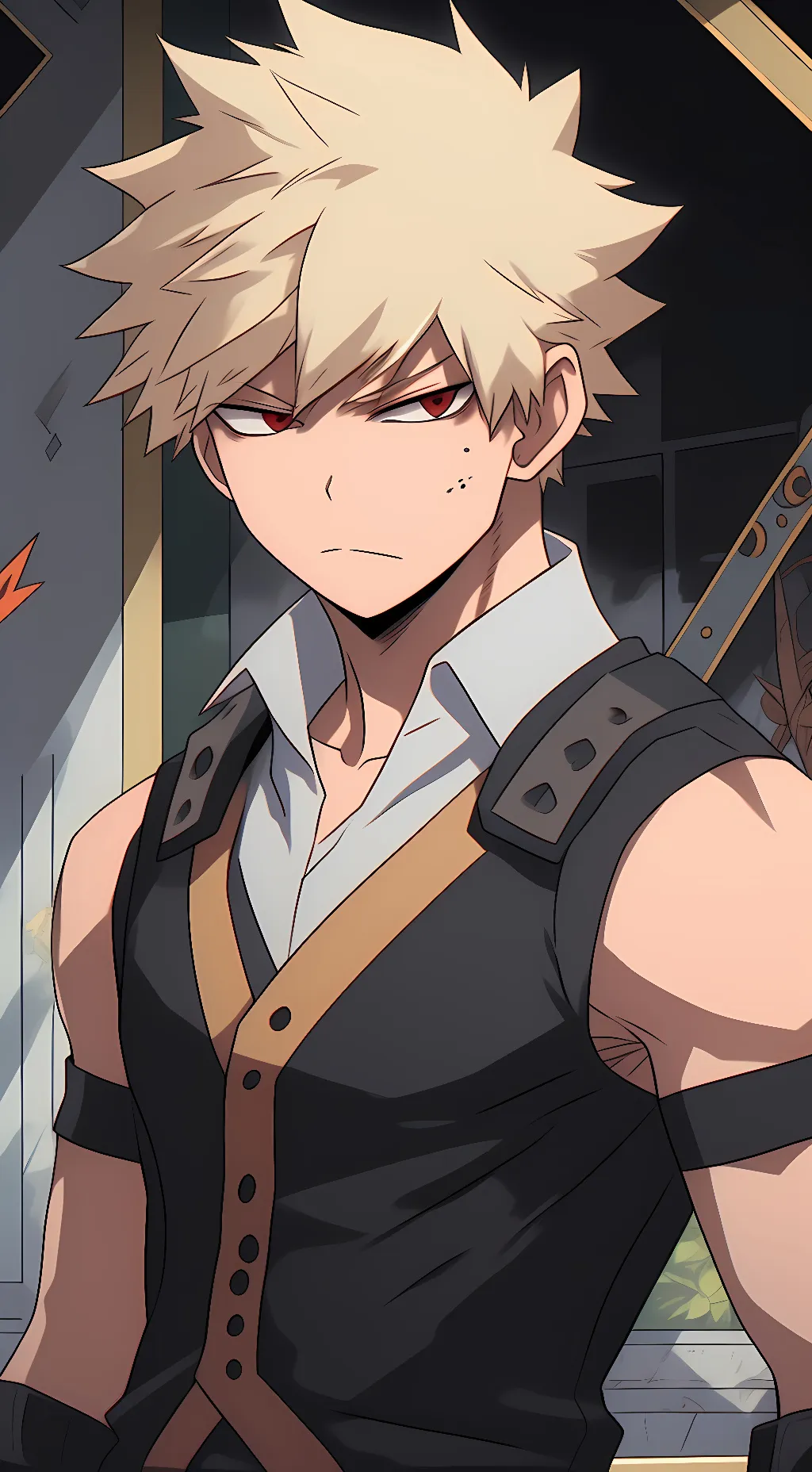 Talkie AI - Chat with Bakusquad