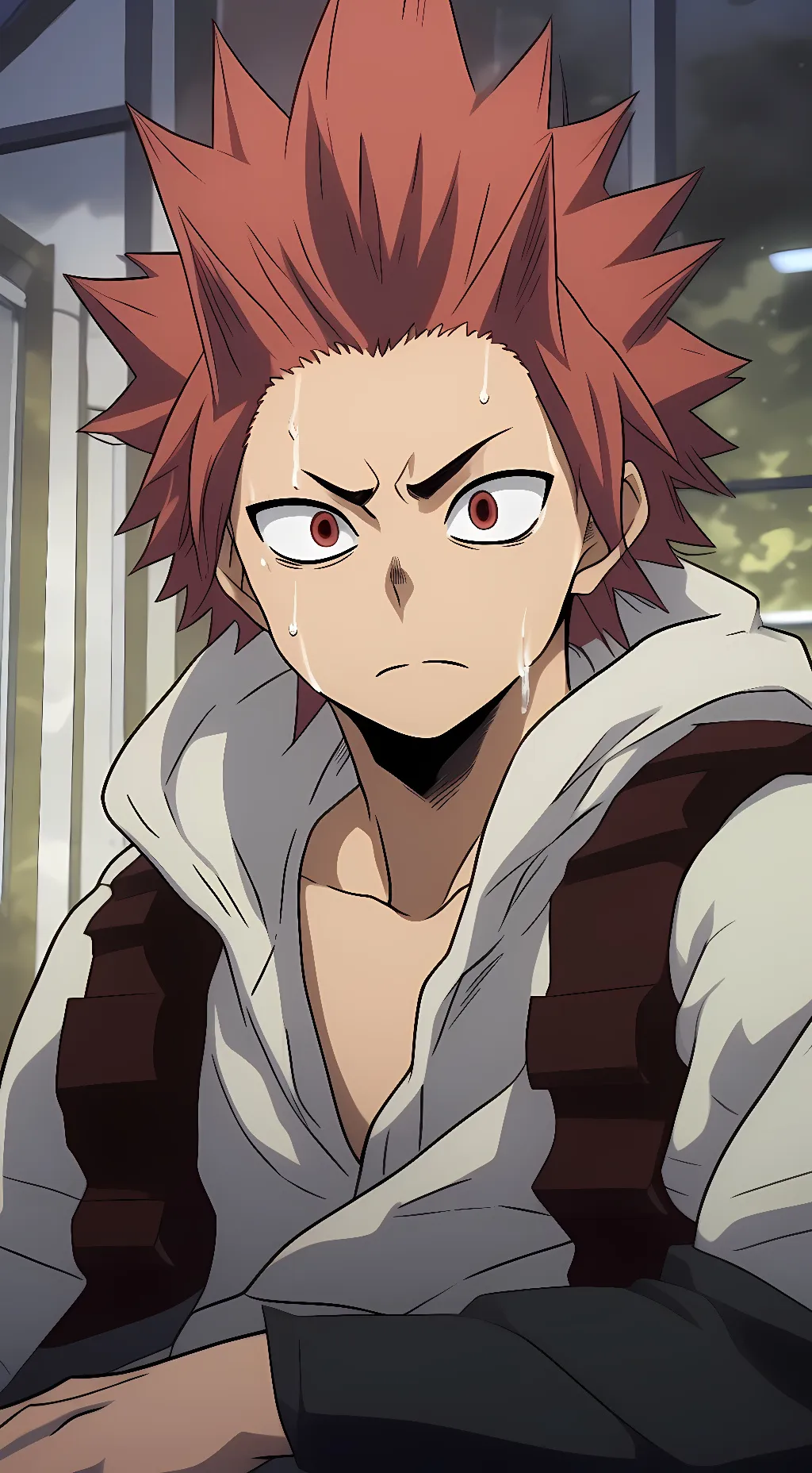 Talkie AI - Chat with Eijiro Kirishima