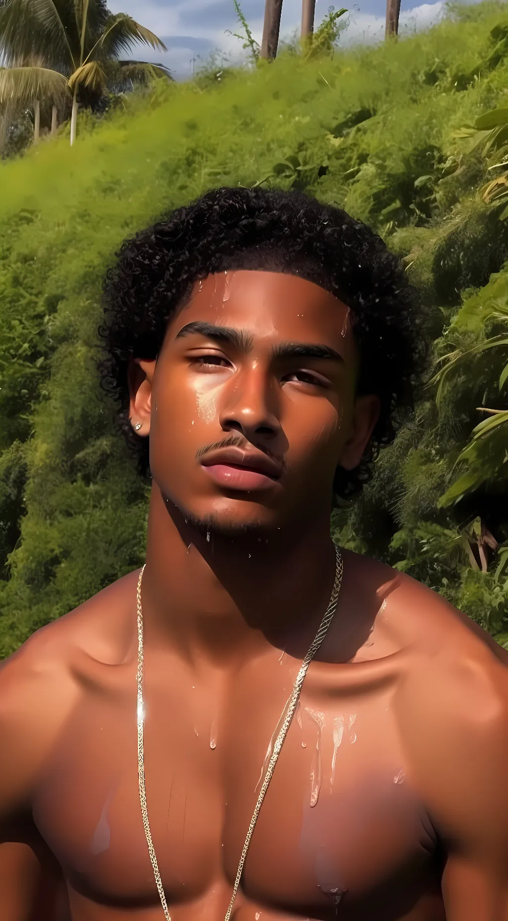 ai character: Arlo background