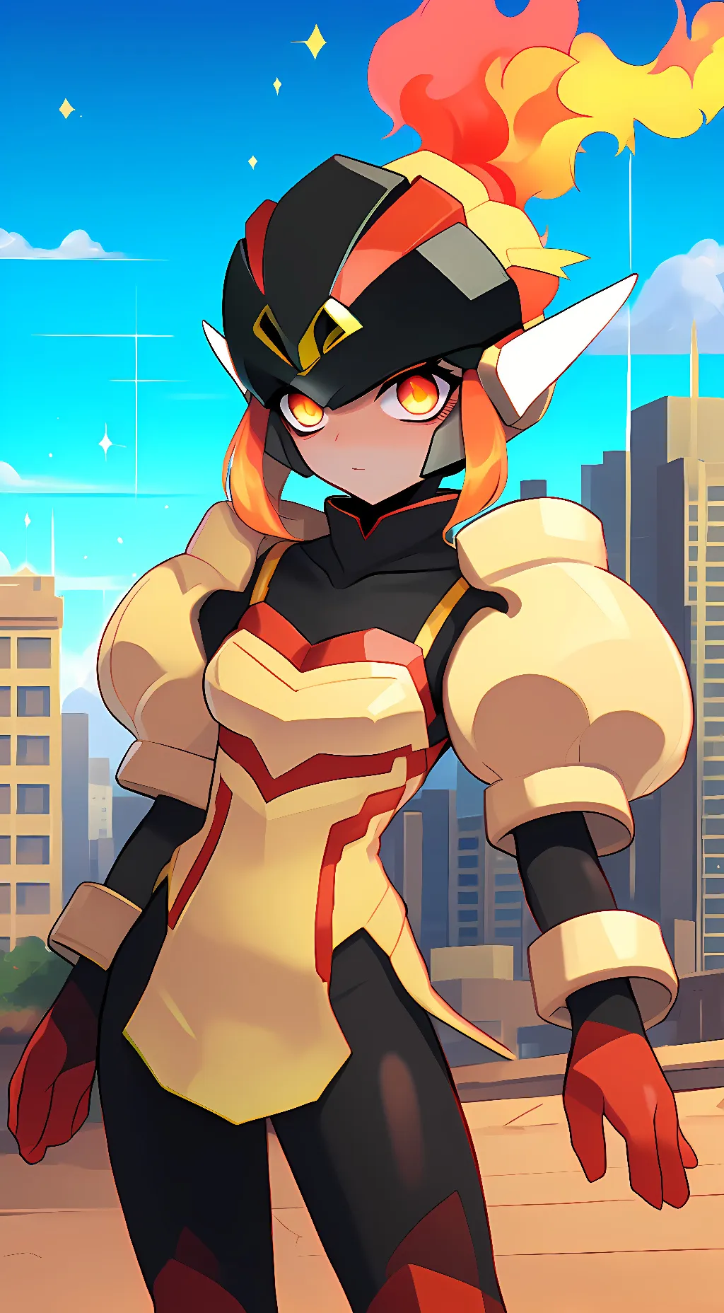 Talkie AI - Chat with Armarouge Gijinka