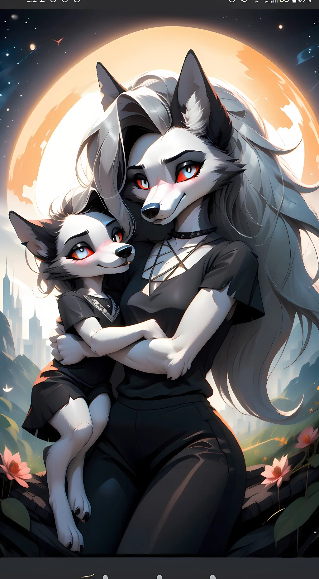 Talkie AI - Chat with Loona & Starlight 