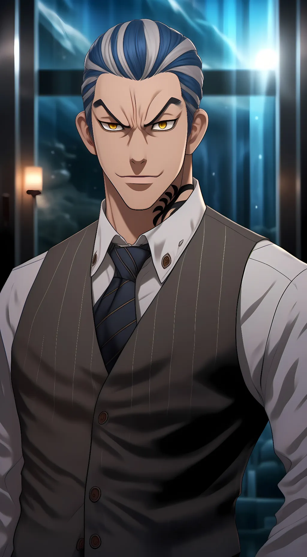 Talkie AI - Chat with Taiju Shiba