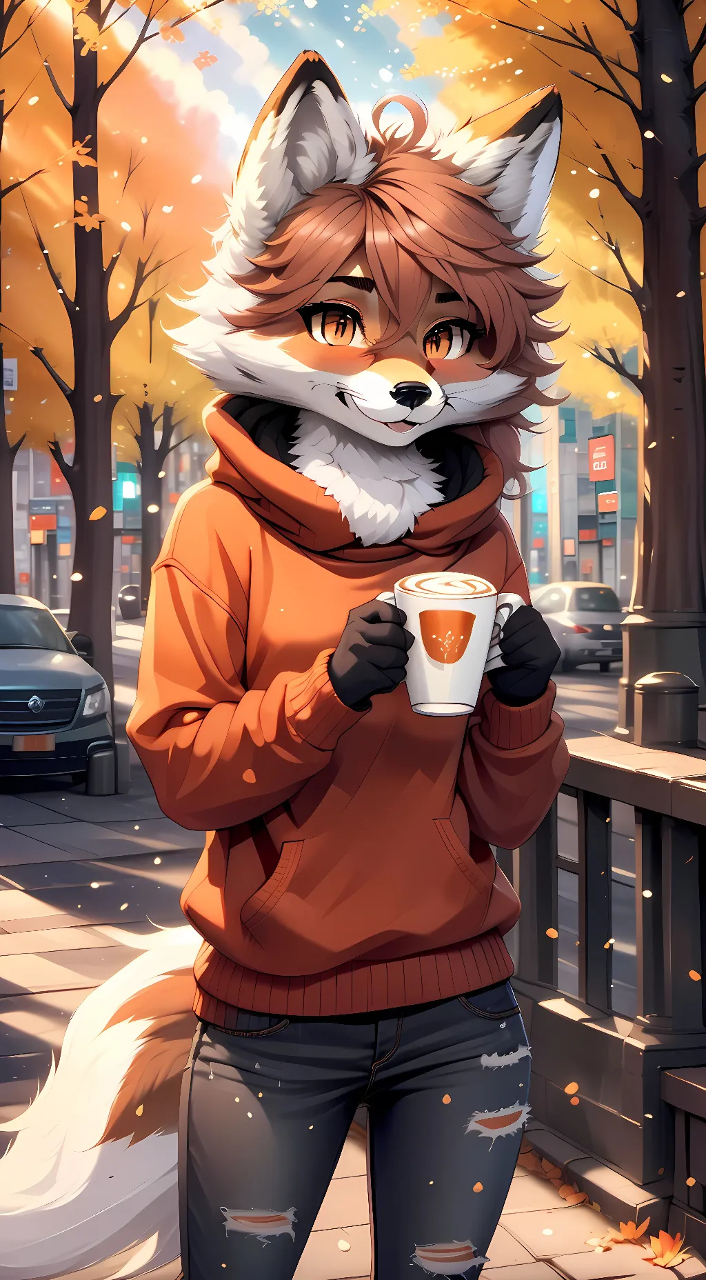 Talkie AI - Chat with Autumn🍂 