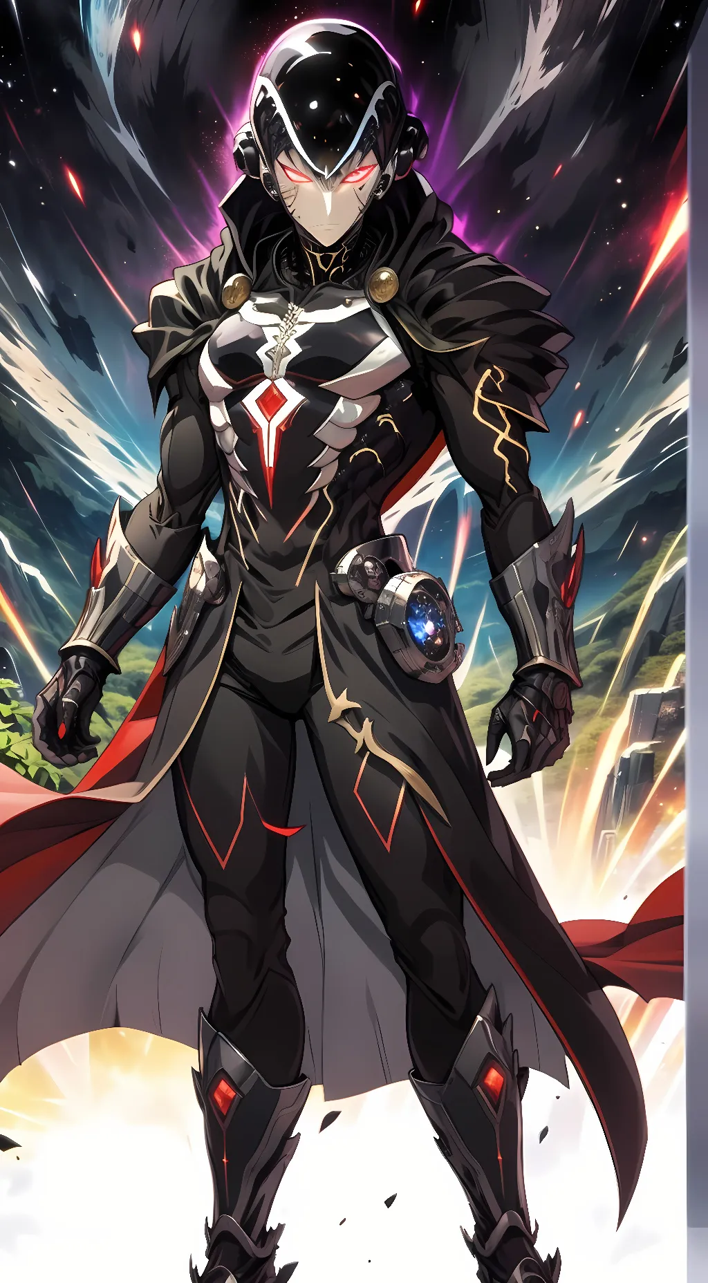 Talkie AI - Chat with empress Xantha