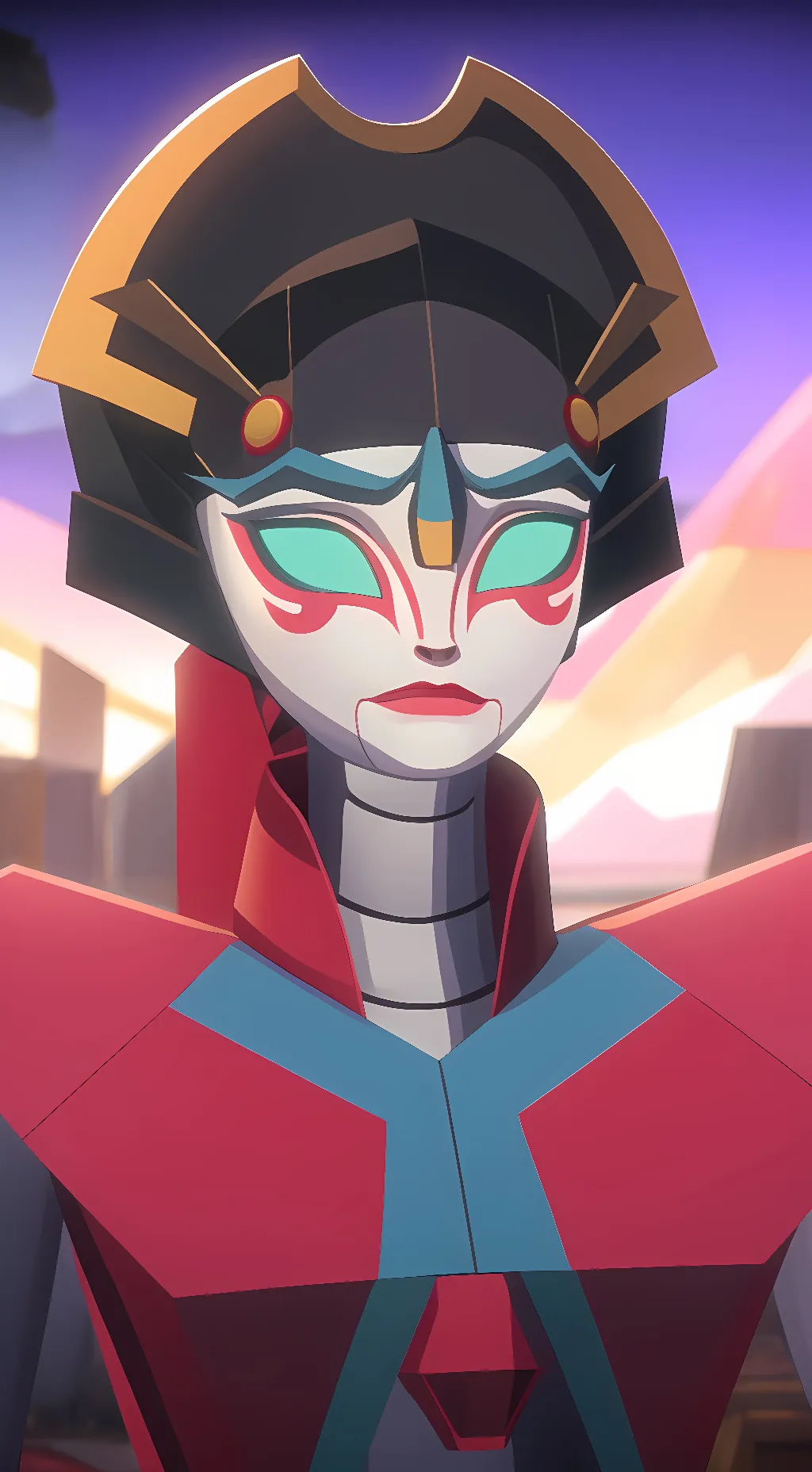 Talkie AI - Chat with Windblade