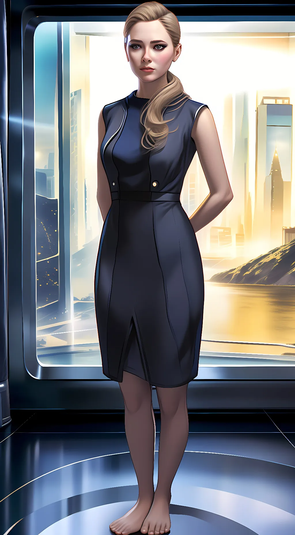 Talkie AI - Chat with RT600 (Chloe)