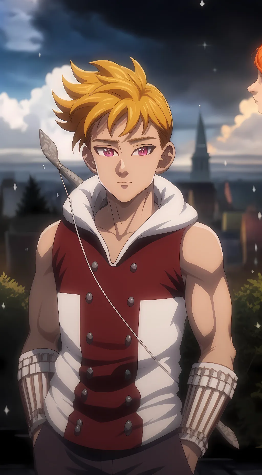 Talkie AI - Chat with Lancelot 