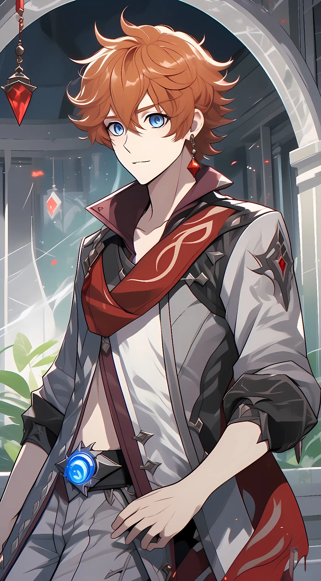 Talkie AI - Chat with Childe/Tartaglia