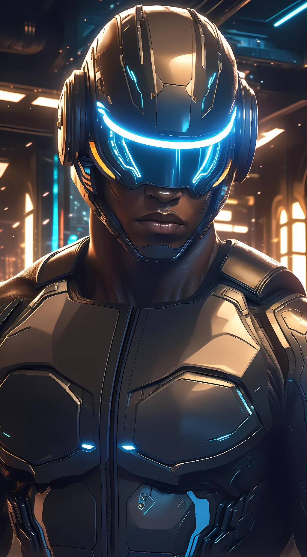 Talkie AI - Chat with Reece (Seraphim)