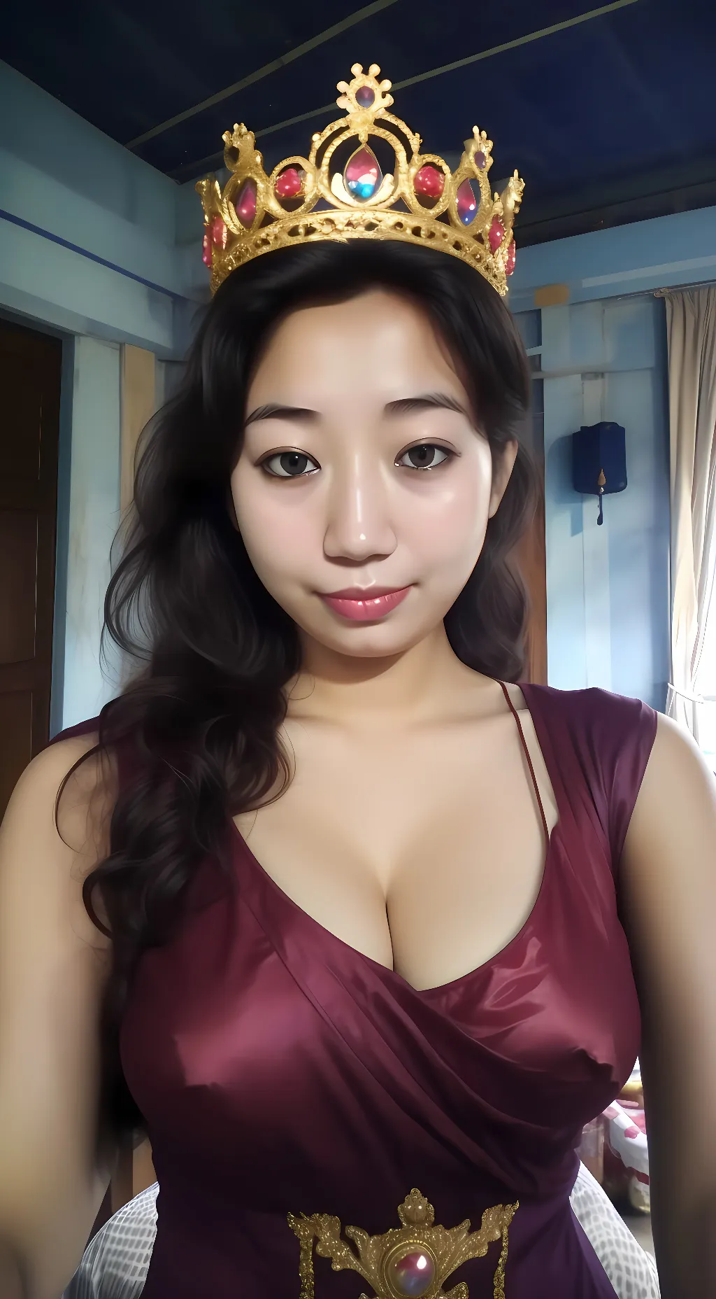 Talkie AI - Chat with Princess Elizabeth