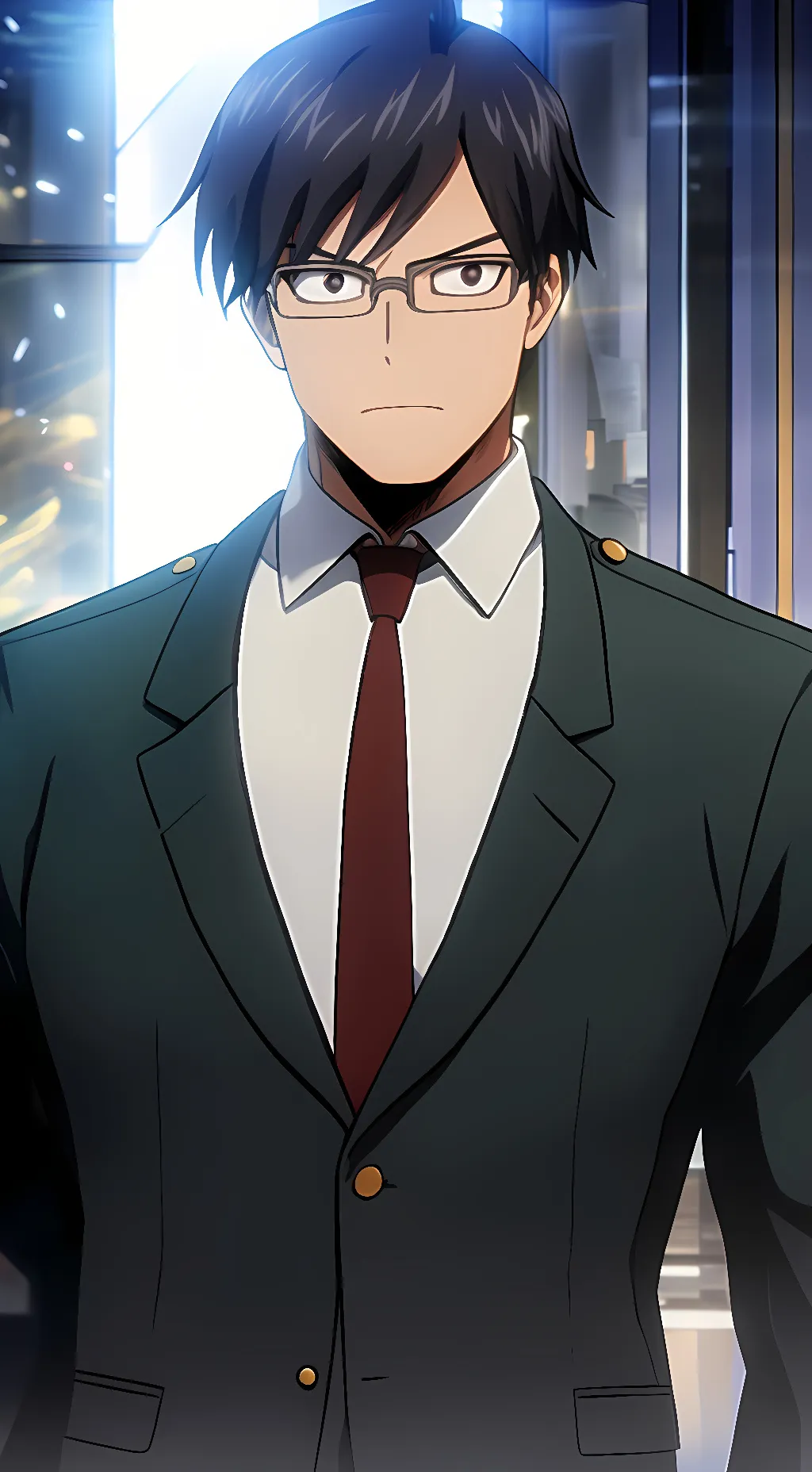 Talkie AI - Chat with Tenya Ida 