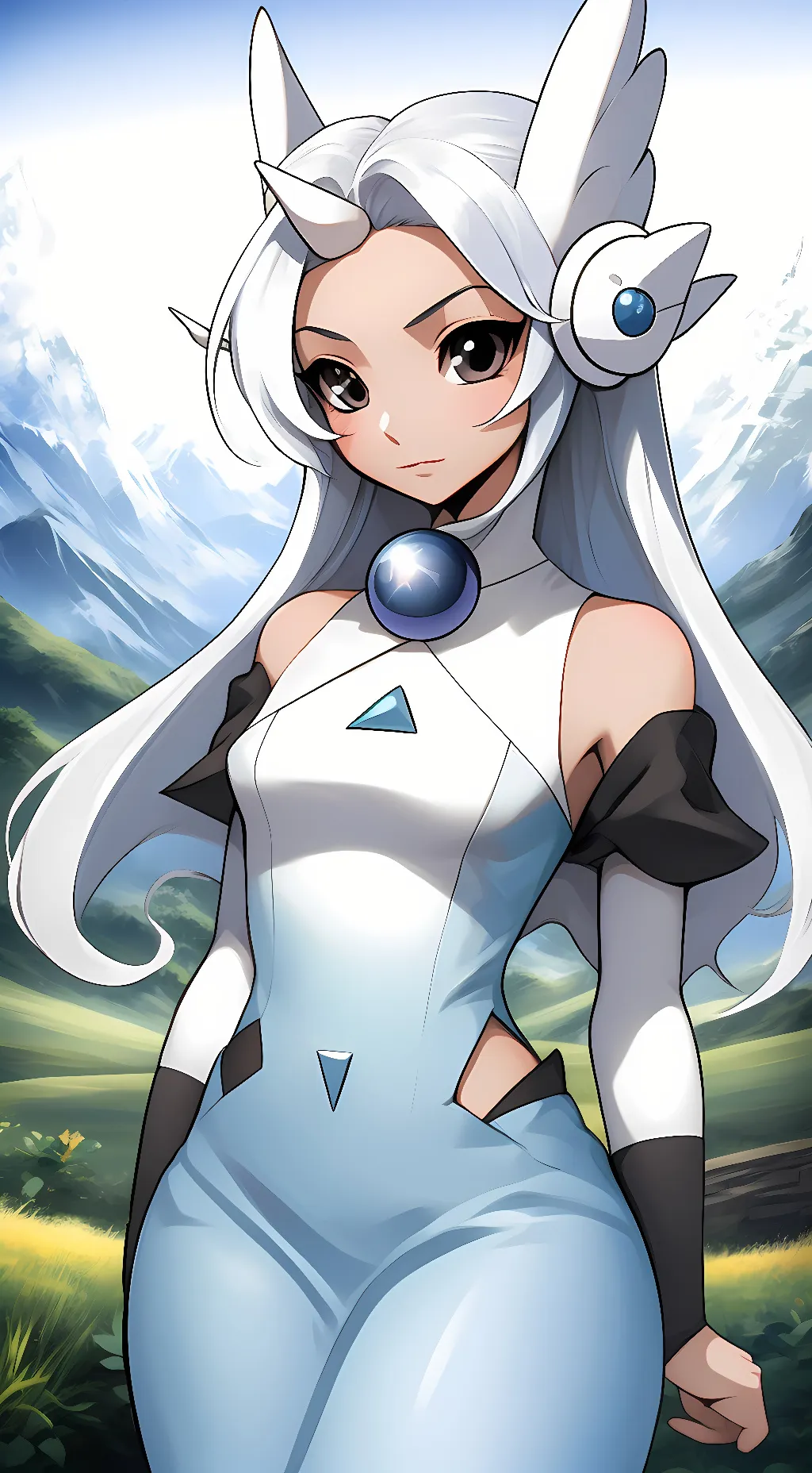 Talkie AI - Chat with Dragonair Gijinka