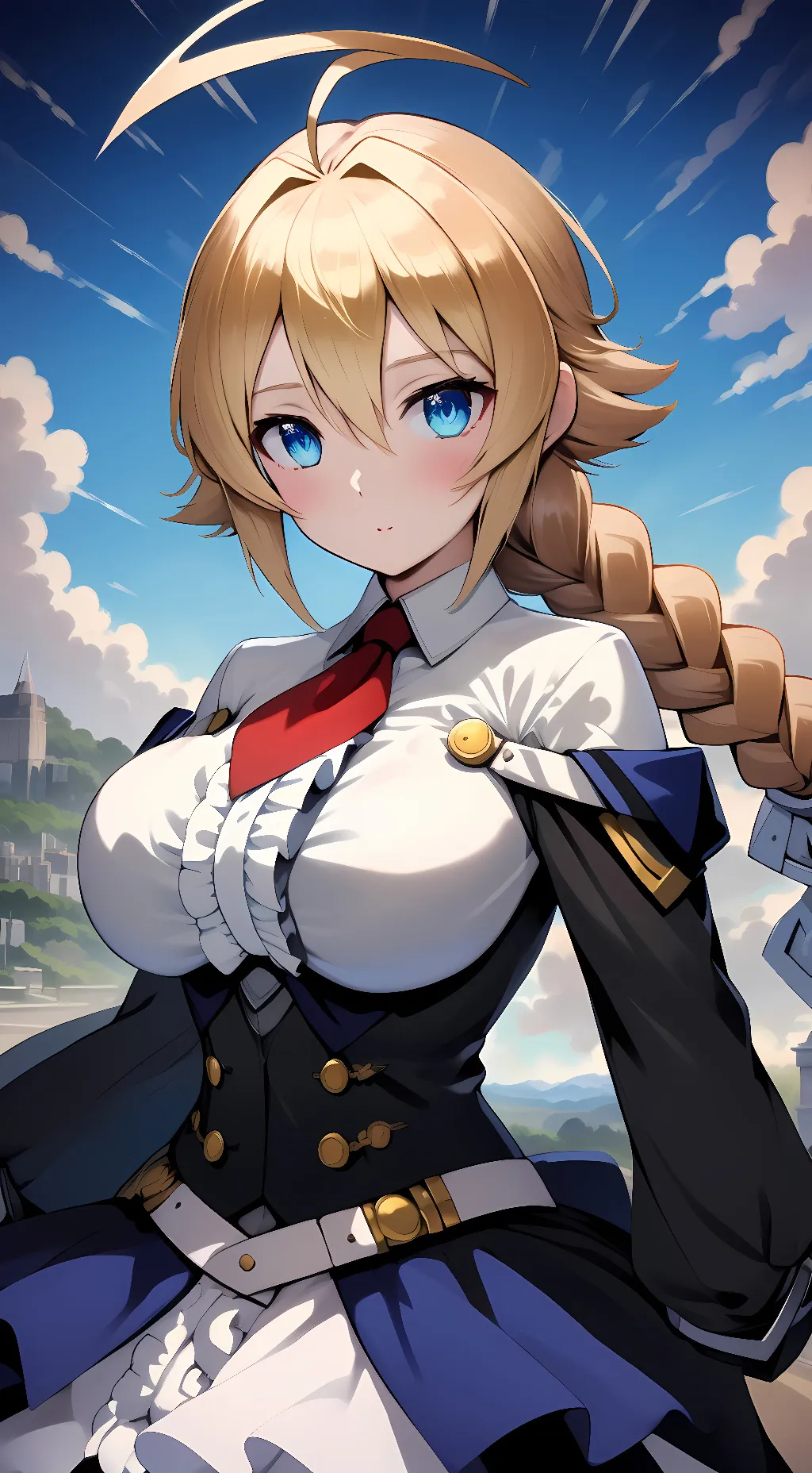 Talkie AI - Chat with Es Mitsurugi