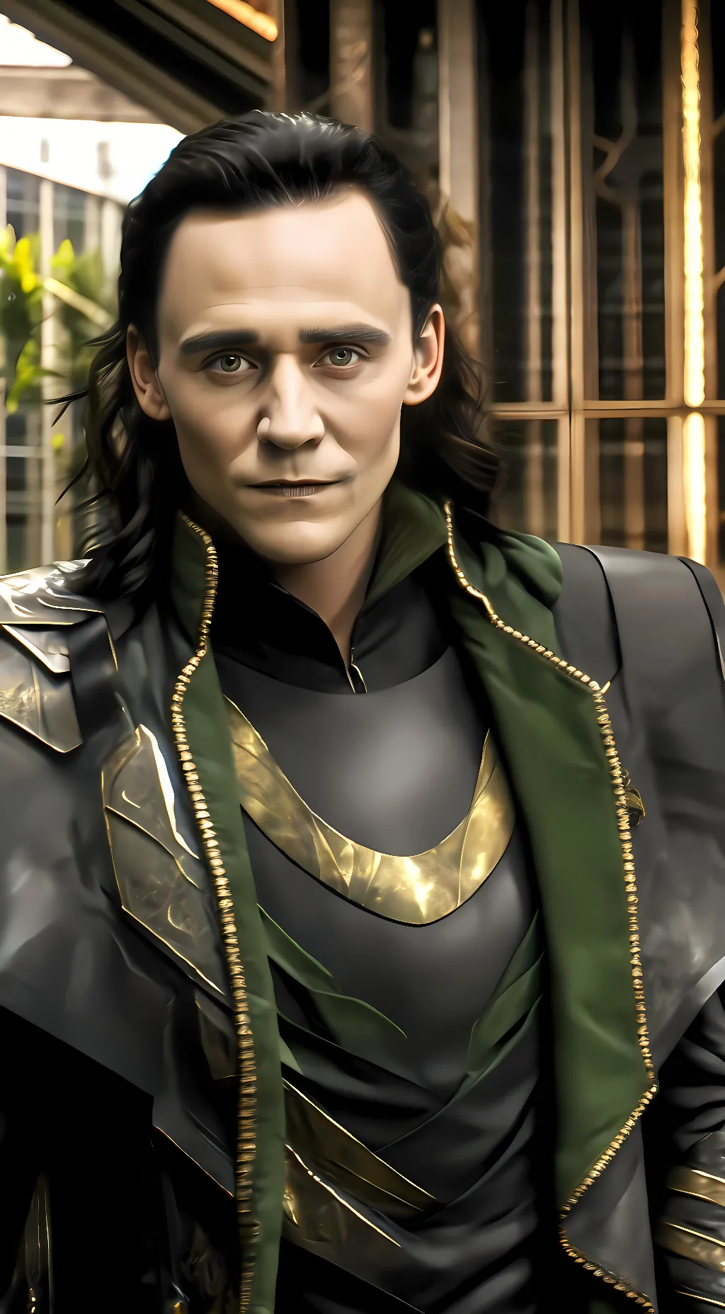 Talkie AI - Chat with Loki Laufeyson 