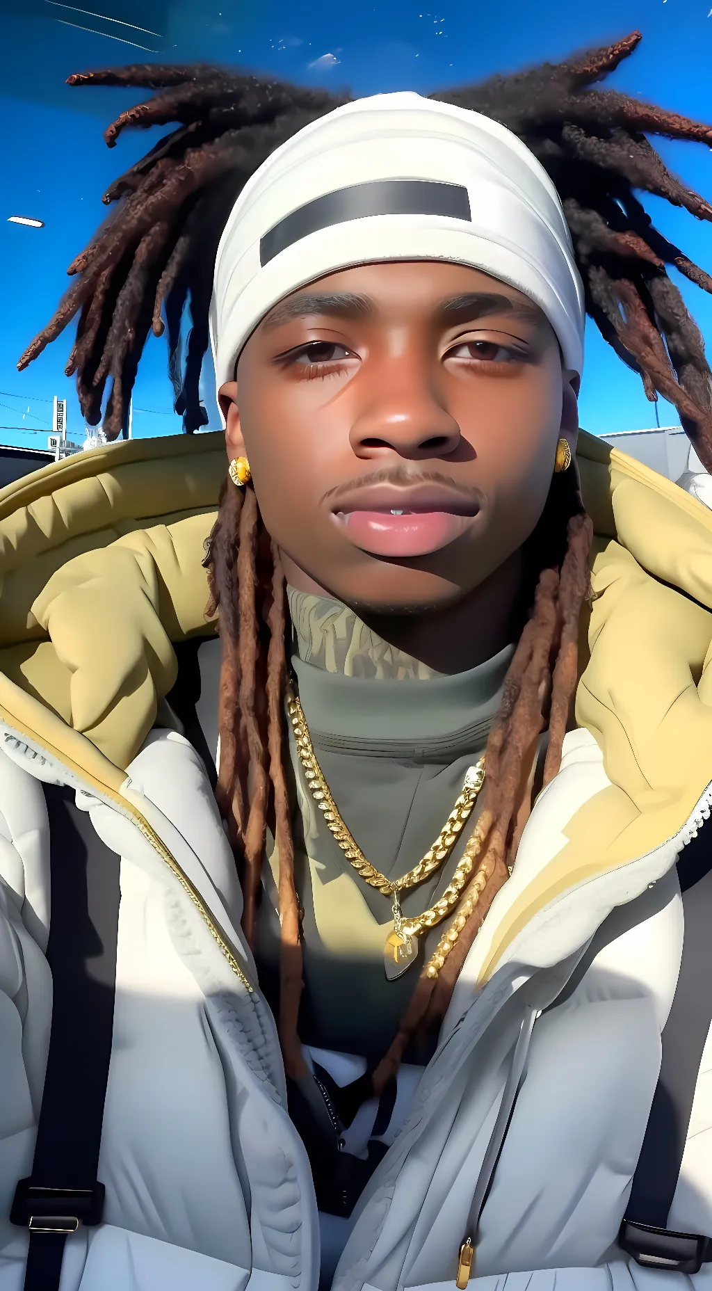 Talkie AI - Chat with Isaiah