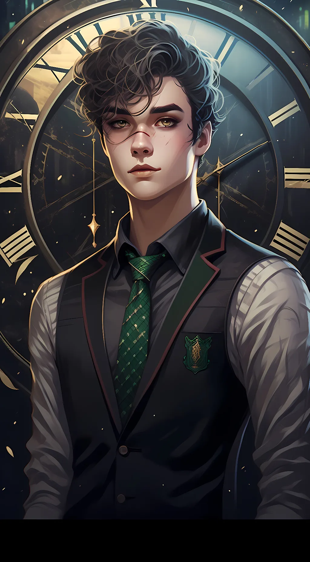 Talkie AI - Chat with Mattheo Ridde 