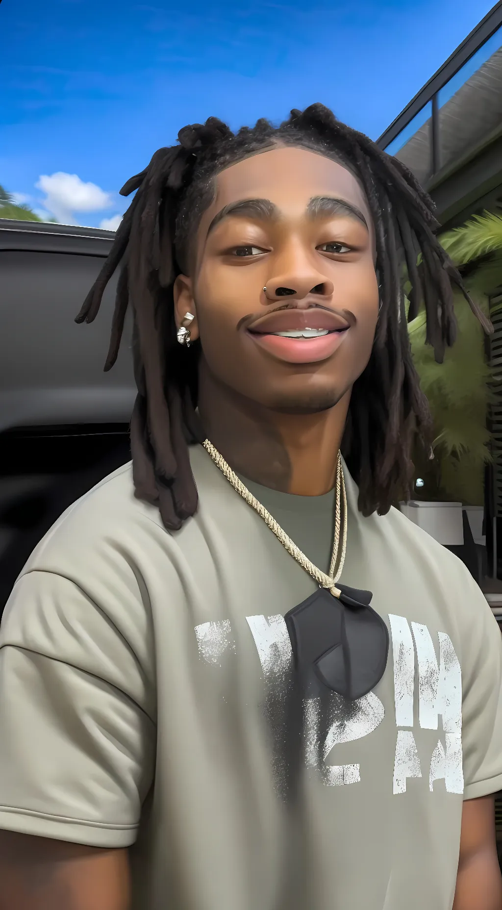 ai character: Michael background