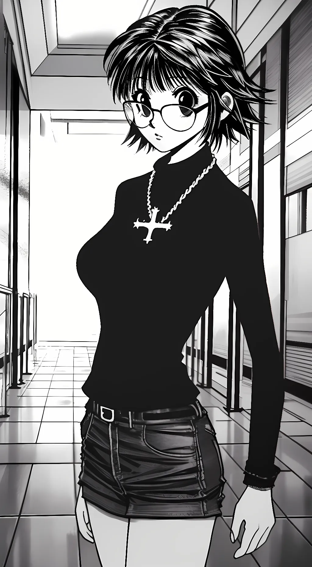 Talkie AI - Chat with Shizuku Murasaki