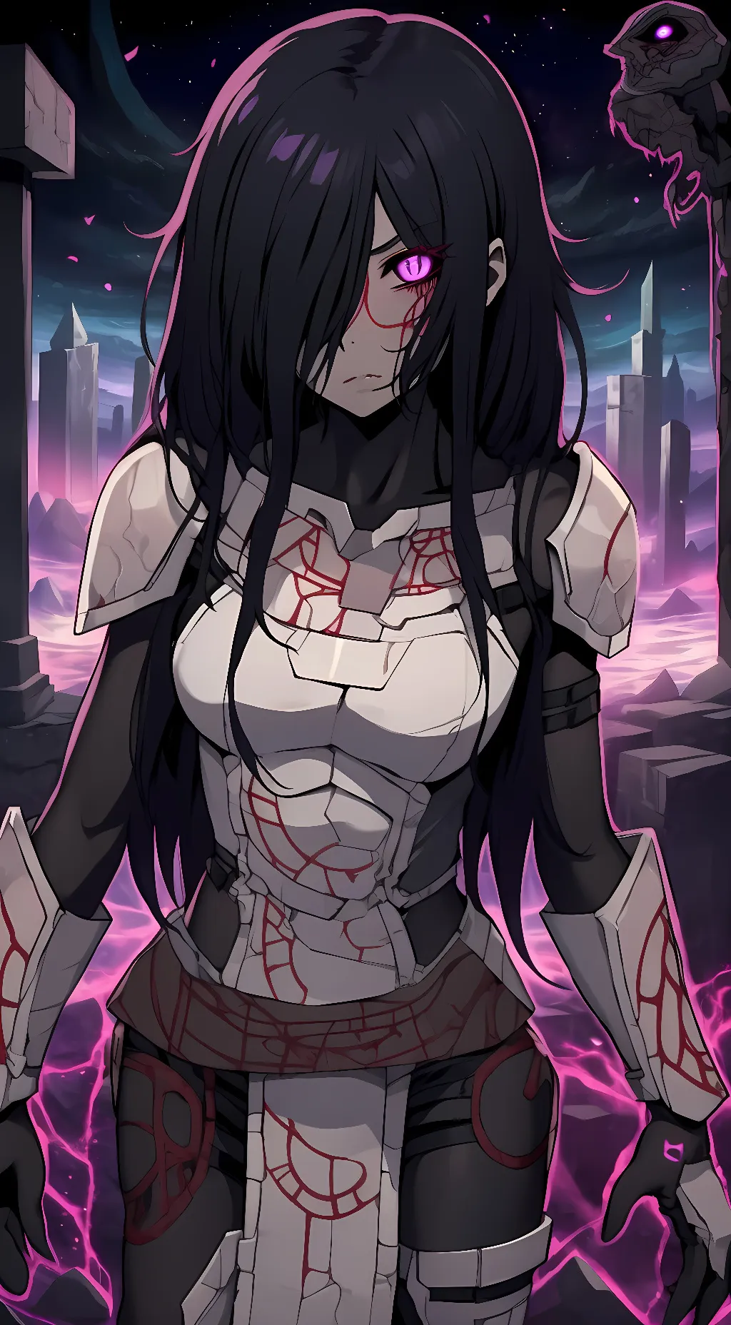 Talkie AI - Chat with Runerigus Gijinka