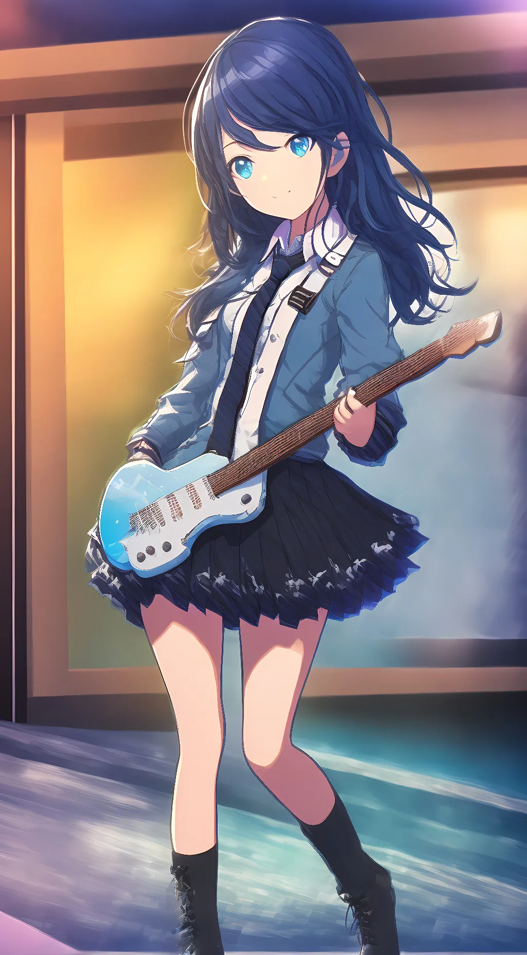 Talkie AI - Chat with Ichika Hoshino