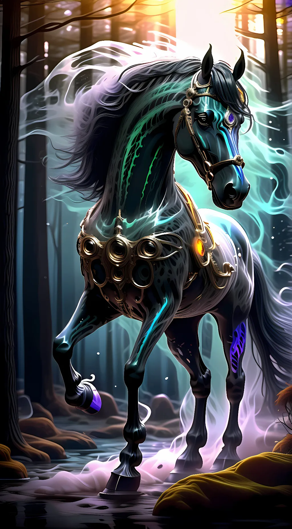 Talkie AI - Chat with Nachtmahr