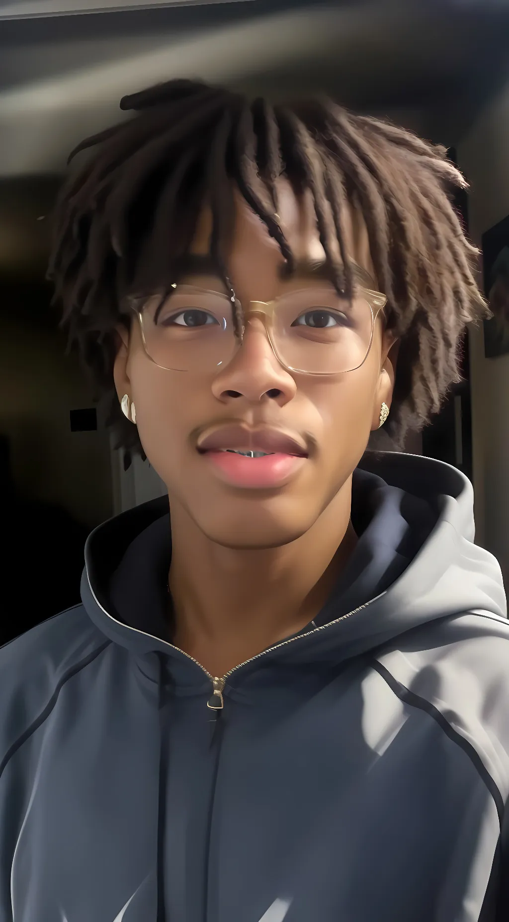 ai character: Bryant background