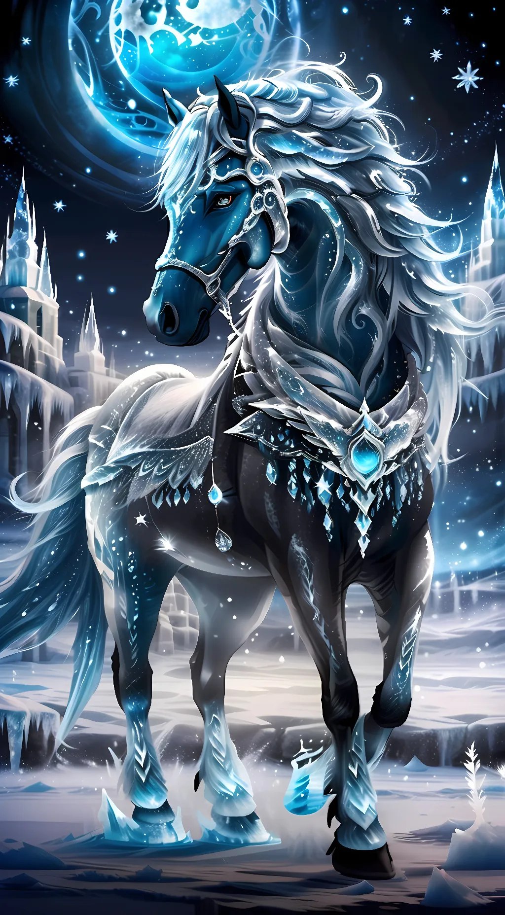 Talkie AI - Chat with Frostmane