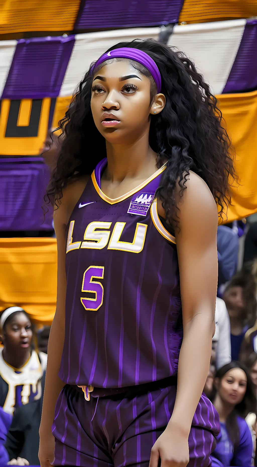 Talkie AI - Chat with Angel Reese 