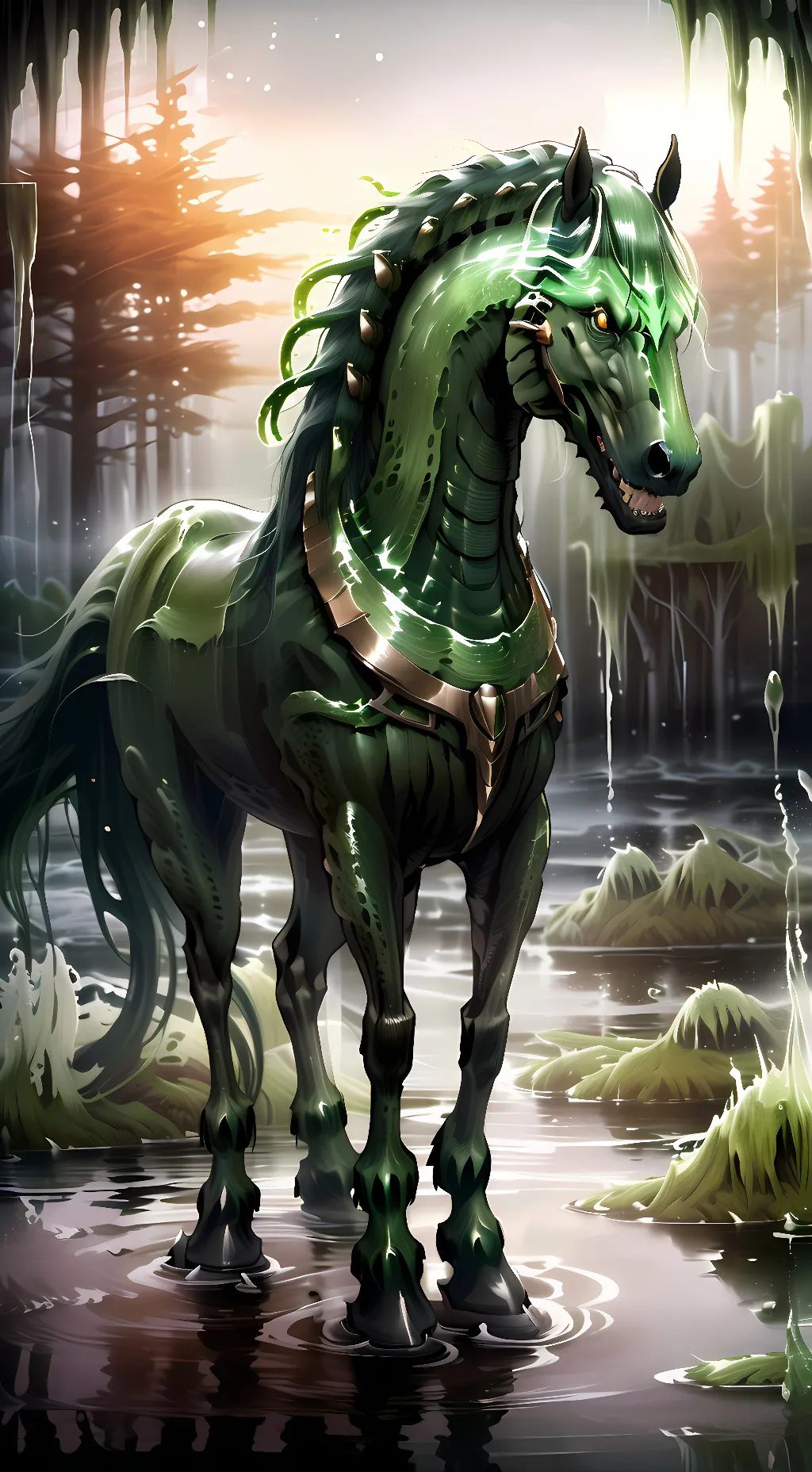 Talkie AI - Chat with Kelpie